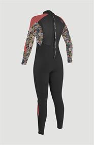 ONeill Meisjes Epic 5/4 Back Zip Full Wetsuit
