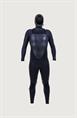 ONeill Mutant Legends 5/4 Chest Zip full wetsuit met hood voor Heren