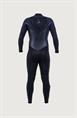 ONeill Mutant Legends 5/4 Chest Zip full wetsuit met hood voor Heren