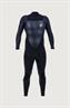 ONeill Mutant Legends 5/4 Chest Zip full wetsuit met hood voor Heren