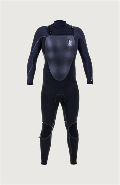 ONeill Mutant Legends 5/4 Chest Zip full wetsuit with hood for Men