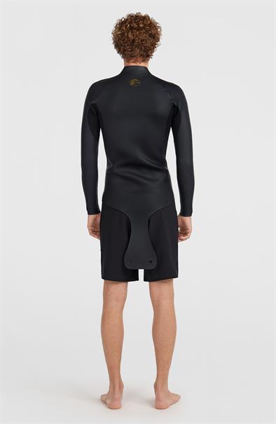 ONeill O'Riginal - Heren 2mm Beavertail Full Zip Wetsuit Jacket