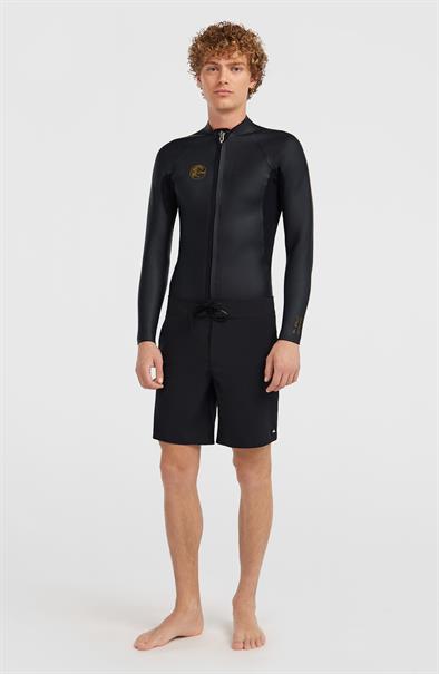 ONeill O'Riginal - Heren 2mm Beavertail Full Zip Wetsuit Jacket