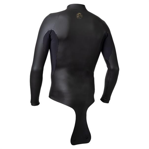 ONeill O'Riginal - Heren 2mm Beavertail Full Zip Wetsuit Jacket