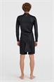 Oneill O'Riginal - Herren 2mm Beavertail Full Zip Wetsuit Jacket