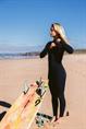 ONeill O'Riginal RG8 - Dames 4/3mm Chest Zip Full Length Wetsuit