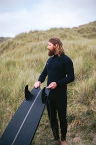 ONeill O'Riginal RG8 - Heren 4/3mm Chest Zip Full Length Wetsuit