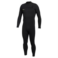 ONeill O'Riginal RG8 - Heren 4/3mm Chest Zip Full Length Wetsuit