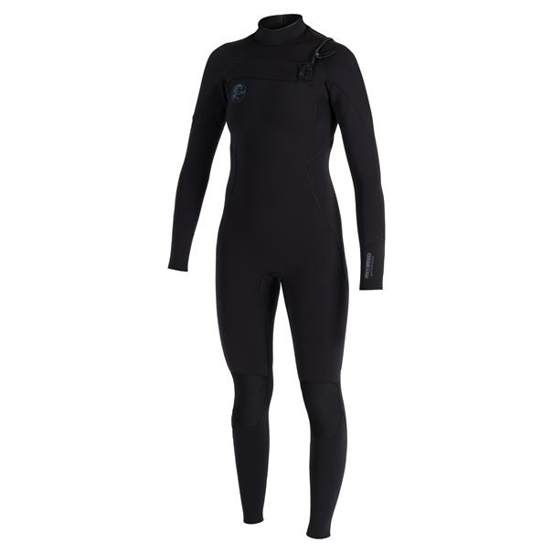 ONeill O'Riginal RG8 - Womens 4/3mm Chest Zip Full Length Wetsuit