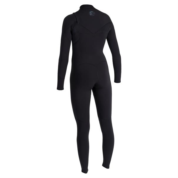 ONeill O'Riginal RG8 - Womens 4/3mm Chest Zip Full Length Wetsuit