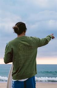 ONeill O'Riginals Crew Sweater | Mannen