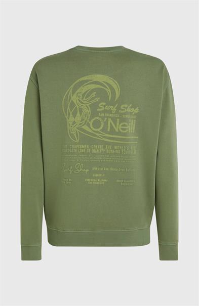 ONeill O'Riginals Crew Sweater | Mannen