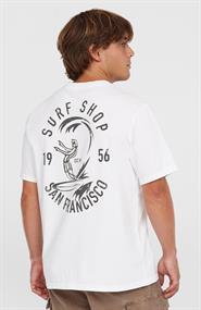 ONeill O'Riginals Surf Shop T-shirt voor Mannen