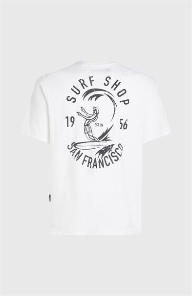 ONeill O'Riginals Surf Shop T-shirt voor Mannen