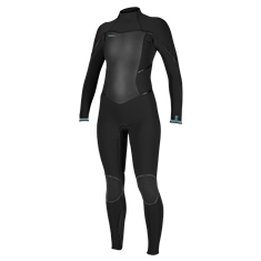 ONeill Psycho Tech 5/4+ Back Zip Full suit for Women