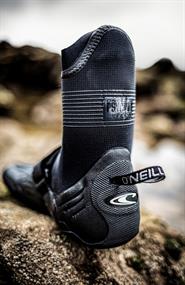 ONeill Psycho Tech 5mm - Round Toe Surf boot