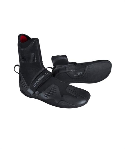 ONeill Psycho Tech 5mm - Round Toe Surf boot