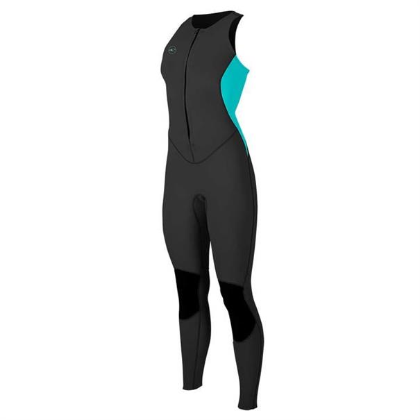 ONeill Reactor II 1.5mm Sleeveless Front Zip wetsuit for Women