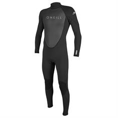 ONeill Reactor II 3/2 mm Back Zip full wetsuit for Men