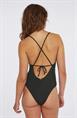 ONeill Saltwater Jaida Crochet Badpak | Zwart