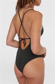 ONeill Saltwater Jaida Crochet Badpak | Zwart