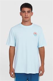 ONeill Sun - Heren T-Shirt met Korte Mouwen