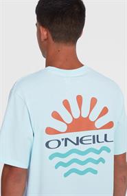 ONeill Sun - Heren T-Shirt met Korte Mouwen