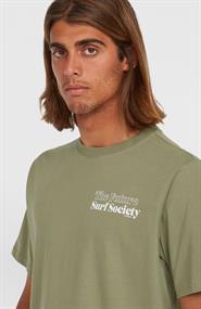ONeill The Future Surf Society - Mannen T-Shirt