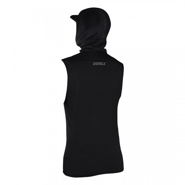 ONeill  - Thermo-X - Mens Hooded Sleeveless Rash Vest