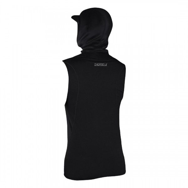 Oneill  - Thermo-X - Mens Hooded Sleeveless Rash Vest