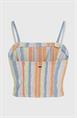 ONeill Vrouwen Beach Vintage Cropped Top
