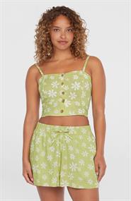 ONeill Vrouwen Beach Vintage Cropped Top