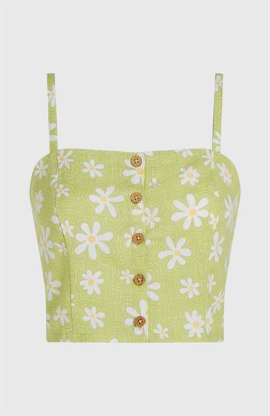ONeill Vrouwen Beach Vintage Cropped Top