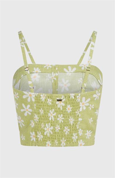 ONeill Vrouwen Beach Vintage Cropped Top