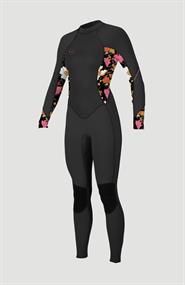 ONeill Wms Bahia 3/2 Back Zip Full