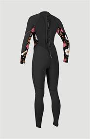 ONeill Wms Bahia 3/2 Back Zip Full