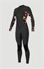 ONeill Wms Bahia 3/2 Back Zip Full
