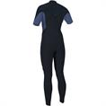 ONeill Wms Hyperfreak 2mm Chest Zip S/S - dames fullsuit