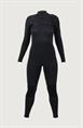 ONeill Wms Hyperfreak 3/2+ Chest Zip Full - Wetsuit Dames
