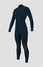 ONeill Wms Hyperfreak 3/2+ Chest Zip Full - Wetsuit Dames
