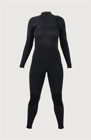 ONeill Wms Hyperfreak 3/2+ Chest Zip Full - Wetsuit Dames