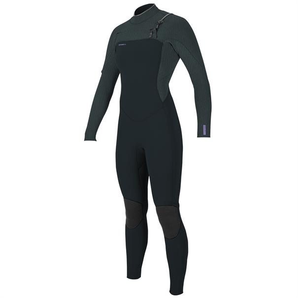 Oneill Wms Hyperfreak 3/2+ Chest Zip Full - Wetsuit Dames