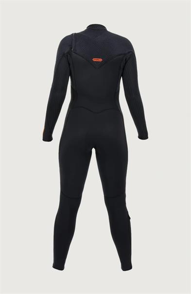 ONeill Wms Hyperfreak 3/2+ Chest Zip Full - Wetsuit Dames