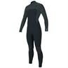 Oneill Wms Hyperfreak 3/2+ Chest Zip Full - Wetsuit Dames