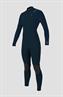 ONeill Wms Hyperfreak 3/2+ Chest Zip Full - Wetsuit Dames