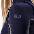 ONeill WMS Hyperfreak Fire 5/4+MM Chest Zip