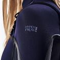 ONeill WMS HYPERFREAK FIRE 5/4+MM CHEST ZIP