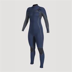 ONeill WMS Hyperfreak Fire 5/4+MM Chest Zip