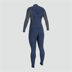 ONeill WMS Hyperfreak Fire 5/4+MM Chest Zip