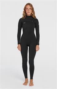 ONeill Women's Epic 3/2mm Chest Zip Full Wetsuit